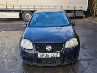 Volkswagen Golf 5 поколение
