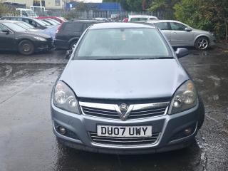 Opel Astra H/Family [рестайлинг]