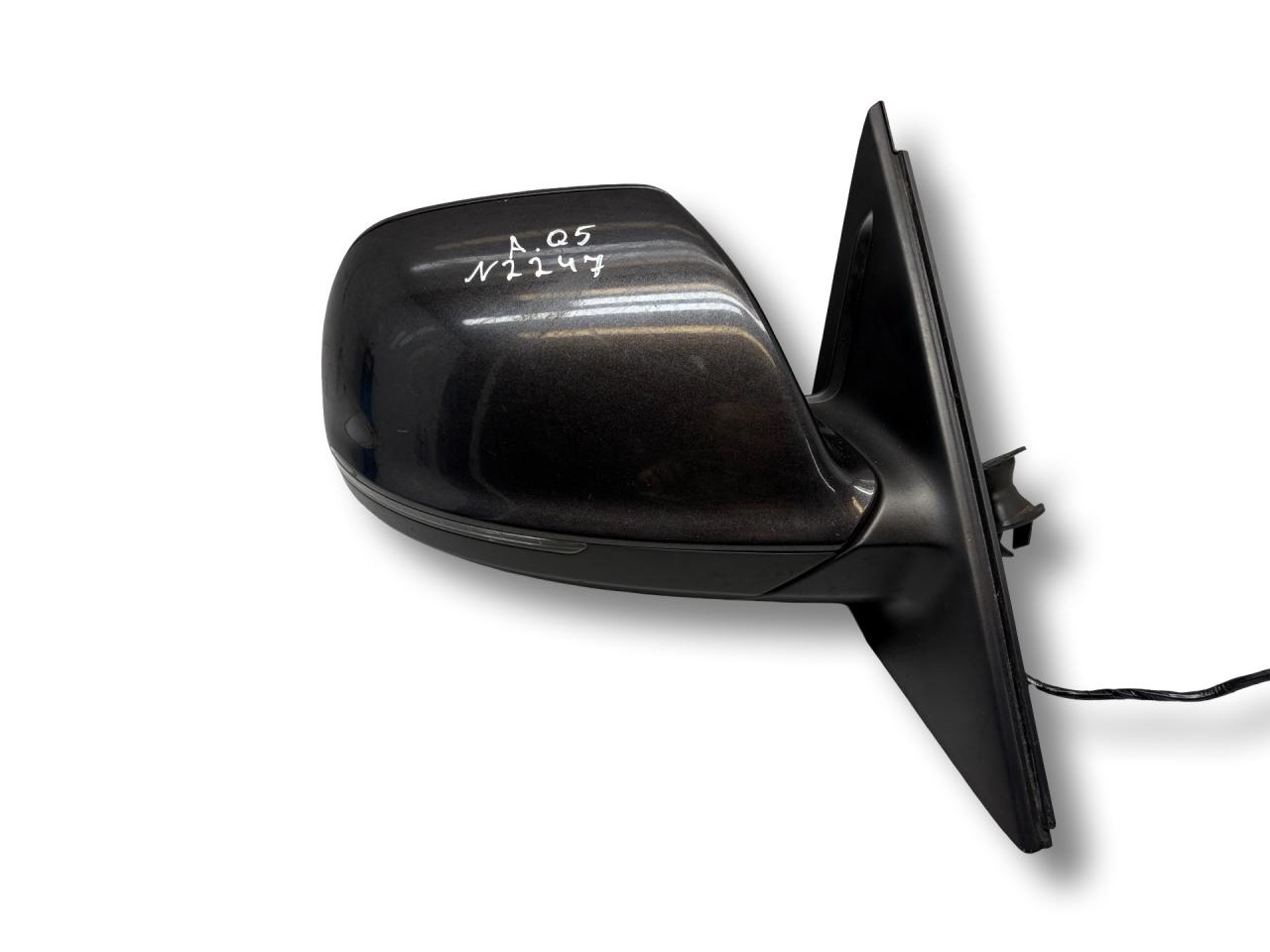 зеркало наружное правое Audi Q5 8R 2011, 2.0 л., TDi, CGLB, дизель, АКПП, внедорожник 5 дв., полный привод, правый руль, 8R2857410A - фото №1