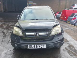 Honda CR-V 3 поколение