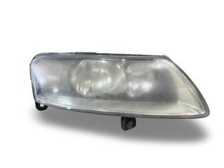 фара правая Audi A6 4F/C6 [рестайлинг] 2009, 2.0 л., TDi, CAGB, дизель, 6МКПП, kondorgrau / ly7e, универсал, передний привод, правый руль, 4F0941004BK