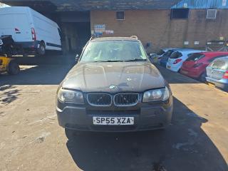BMW X3 E83