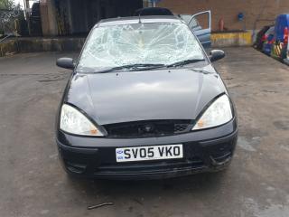 Ford Focus 1 поколение [рестайлинг]