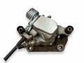 суппорт передний левый Mazda 3 MPS 1 поколение BK 2009, 2.3 л., Ti, бензин, 6МКПП, true red / a4a, хетчбэк 5 дв., передний привод, правый руль, BPYK-26-71XC, BPYK-26-61XB, B3YF-33-61X, B3YF-33-71X - фото №18