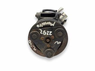 компрессор кондиционера Ford Mondeo 4 поколение [рестайлинг] 2013, 2.0 л., TDCi, TXBA, дизель, 6МКПП, panther black / g6, лифтбэк, передний привод, правый руль, AV61-19D629-DB