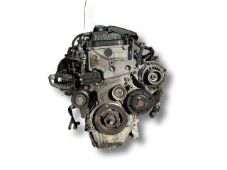 двигатель Honda Civic 8 поколение FK2 2008, 1.8 л., i-VTEC, R18A2, бензин, 6МКПП, alabaster silver / nh700m, хетчбэк 5 дв., передний привод, правый руль, R18A2