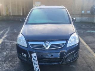 Opel Zafira 2 поколение (B) [рестайлинг]