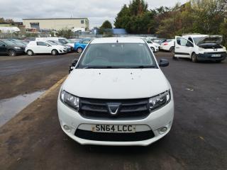 Dacia Sandero 2 поколение