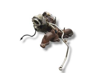 турбина Volkswagen Golf 6 поколение 2009, 1.6 л., TDi, CAYC, дизель, 5МКПП, deepblack / lc9x, универсал, передний привод, правый руль, 03L253016T