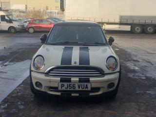 Mini Cooper 2 поколение R56