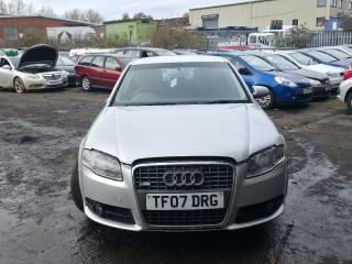 Audi A4 B7