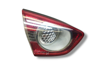 фонарь крышки багажника левый Ford Kuga 1 поколение 2009, 2.0 л., TDCi, G6DG, дизель, 6МКПП, panther black / f8, внедорожник 5 дв., полный привод, правый руль, 8V4113A603AD