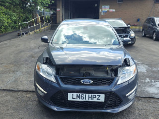 Ford Mondeo 4 поколение [рестайлинг]