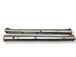 накладка на порог Mercedes-Benz A-Класс W169 2007, 2.0 л., CDi, OM 640.940, дизель, вариатор, серый, 748u, хетчбэк 5 дв., передний привод, правый руль, 1696102008, 1696101908