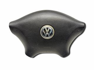 подушка безопасности водителя Volkswagen Crafter 1 поколение 2009, 2.5 л., TDi PD, BJK, дизель, 6МКПП, микроавтобус, задний привод, правый руль, 2E0880202D