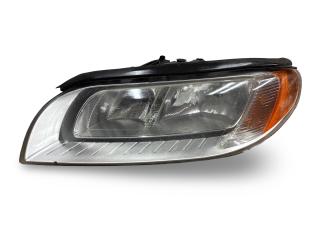 фара левая Volvo V70 3 поколение 2010, 2.4 л., D, D 5244 T10, дизель, АКПП, oyster grey / 472, универсал, передний привод, правый руль, 31214353