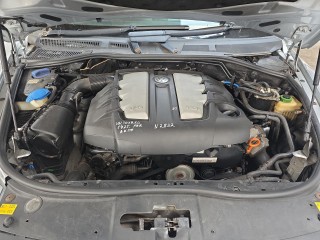 двигатель Volkswagen Touareg 1 поколение 2004, 3.0 л., TDi, BKS, дизель, АКПП, reflex silver, внедорожник 5 дв., полный привод, правый руль, BMK, BKS, ASB