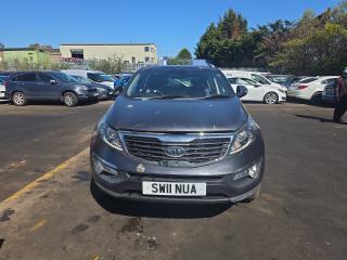 Kia Sportage 3 поколение