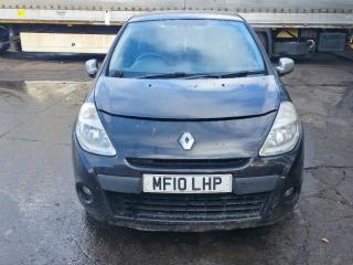 Renault Clio 3 поколение [рестайлинг]
