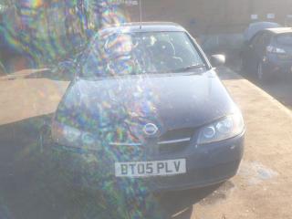 Nissan Almera N16 [рестайлинг]