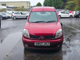 Renault Kangoo 1 поколение [рестайлинг]