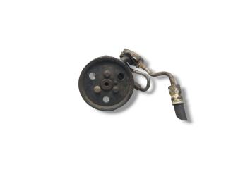 насос гидроусилителя руля Jeep Cherokee 3 поколение KJ 2003, 2.8 л., CRD, ENR, дизель, АКПП, синий, внедорожник 5 дв., полный привод, правый руль, 52088712AC