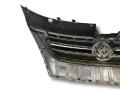решетка радиатора Volkswagen Passat CC 1 поколение 2009, 2.0 л., TSI, CAWB, бензин, 6МКПП, iron grey / lc7z, седан, передний привод, правый руль, 3C8853651P - фото №7