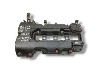 клапанная крышка Opel Astra J 2011, 1.4 л., i, A 14 XER, бензин, 5МКПП, schneeweiss / 40r, хетчбэк 5 дв., передний привод, правый руль, 55561426