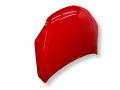 капот Mazda 3 MPS 1 поколение BK 2009, 2.3 л., Ti, бензин, 6МКПП, true red / a4a, хетчбэк 5 дв., передний привод, правый руль, BRYG-52-31XC - фото №2