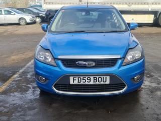 Ford Focus 2 поколение [рестайлинг]