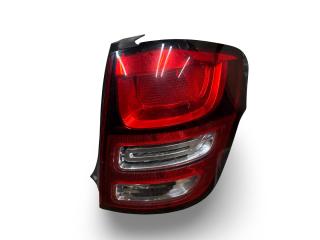 фонарь задний правый Citroen C3 2 поколение 2012, 1.4 л., i, бензин, 5МКПП, gris aluminium / ezr, хетчбэк 5 дв., передний привод, правый руль, 9673805380