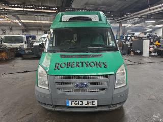 Ford Transit 7 поколение