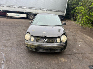 Volkswagen Polo 4 поколение