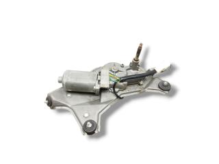 моторчик заднего стеклоочистителя (дворника) Toyota Prius 2 поколение 2006, 1.5 л., VVT-i, 1NZ-FXE, бензин, вариатор, bronze / 4s2, хетчбэк 5 дв., передний привод, правый руль, 85130-47010, 2596000251