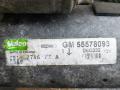 стартер Opel Corsa D [рестайлинг] 2011, 1.3 л., CDTi, A 13 DTC, дизель, 5МКПП, magmarot / 547, хетчбэк 5 дв., передний привод, правый руль, 55234810, 55578093 - фото №9