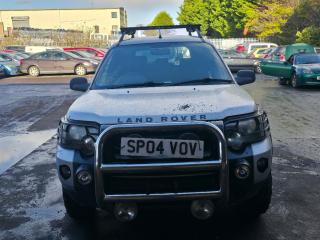 Land Rover Freelander 1 поколение [рестайлинг] L314