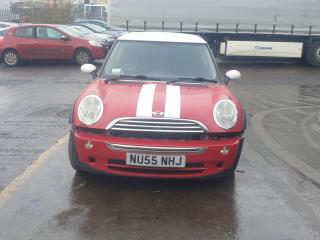 Mini Cooper 1 поколение [рестайлинг] R50