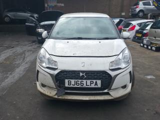 Citroen DS3 1 поколение [рестайлинг]