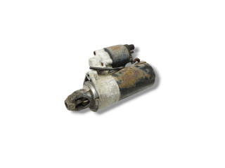 стартер Mercedes-Benz C-Класс W202/S202 [рестайлинг] W202 1998, 2.4 л., i, M 112.910, бензин, АКПП, brillantsilber / 744, седан, задний привод, правый руль, 0001115006, A0051510101