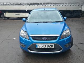 Ford Focus 2 поколение [рестайлинг]