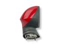 зеркало наружное правое SEAT Ibiza 4 поколение 2009, 1.4 л., i, BXW, бензин, 5МКПП, rojo emocion, хетчбэк 3 дв., передний привод, правый руль, 6J2857508A - фото №7
