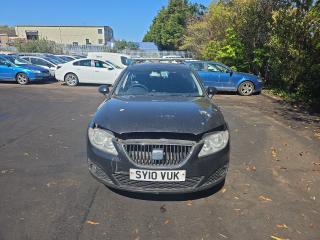 SEAT Exeo 1 поколение