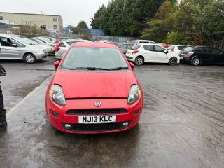 Fiat Punto 3 поколение [2-й рестайлинг]