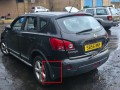 брызговик Nissan Qashqai 1 поколение 2007, 2.0 л., i, MR20DE, бензин, 6МКПП, black / z11, внедорожник 5 дв., полный привод, правый руль, KE788-JD086 - фото №7