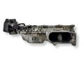 коллектор впускной Mercedes-Benz A-Класс W169 2005, 2.0 л., CDi, OM 640.942, дизель, 5МКПП, черный, хетчбэк 5 дв., передний привод, правый руль, 6400900337, 70002908 - фото №3