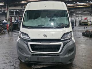 Peugeot Boxer 2 поколение [рестайлинг]