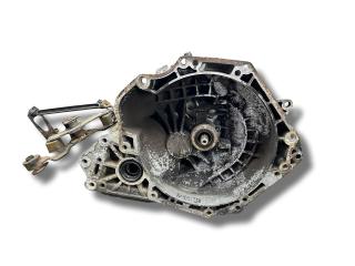 КПП механическая (МКПП) Opel Astra GTC H [рестайлинг] 2006, 1.8 л., i, Z 18 XE, бензин, 5МКПП, starsilber iii / 157, хетчбэк 3 дв., передний привод, правый руль, 55558142