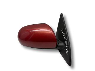 зеркало наружное правое Kia Ceed 1 поколение ED 2009, 1.6 л., i, G4FC, бензин, 5МКПП, infrared 2 / a0, хетчбэк 3 дв., передний привод, правый руль, 87620-1HAJ0