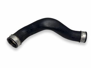 патрубок интеркулера Mercedes-Benz E-Класс W211/S211 [рестайлинг] 2006, 3.0 л., CDi, OM 642.920, дизель, АКПП, perlitgrau / 747, универсал, задний привод, правый руль, A2115282482