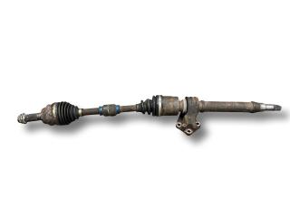 полуось передняя правая (приводной вал, ШРУС) Mazda 3 BL 2010, 1.6 л., i, Z6, бензин, 5МКПП, aluminum / 38p, хетчбэк 5 дв., передний привод, правый руль, FG05-25-500D